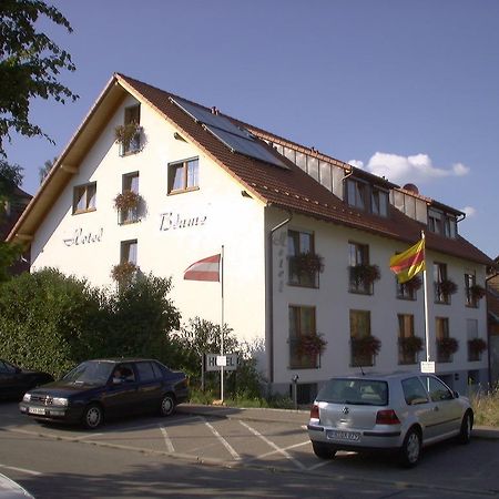 Hotel Blume Freiburg im Breisgau Dış mekan fotoğraf