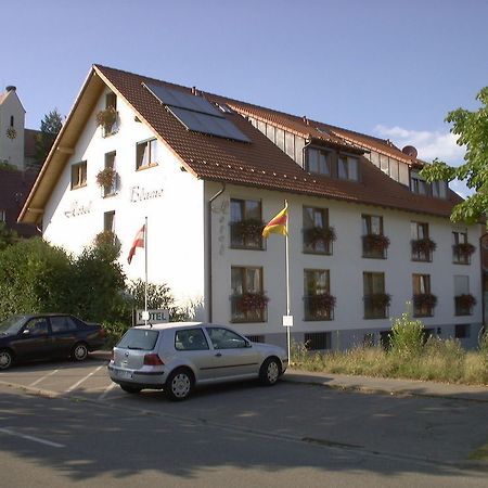 Hotel Blume Freiburg im Breisgau Dış mekan fotoğraf