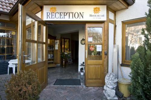 Hotel Blume Freiburg im Breisgau Dış mekan fotoğraf