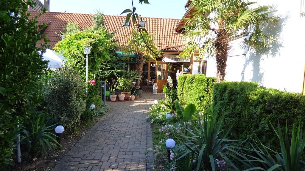 Hotel Blume Freiburg im Breisgau Dış mekan fotoğraf