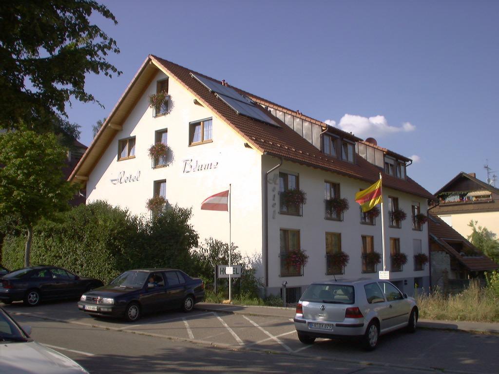 Hotel Blume Freiburg im Breisgau Dış mekan fotoğraf
