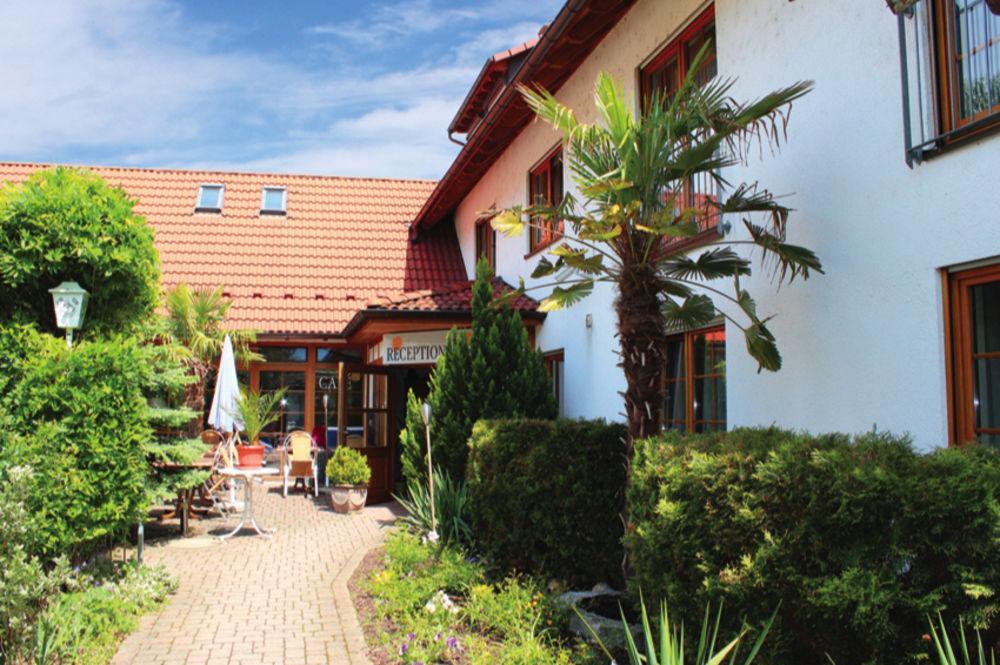Hotel Blume Freiburg im Breisgau Dış mekan fotoğraf