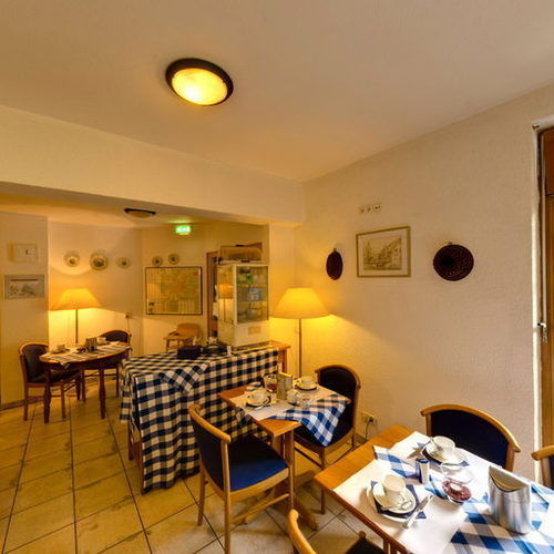 Hotel Blume Freiburg im Breisgau Dış mekan fotoğraf