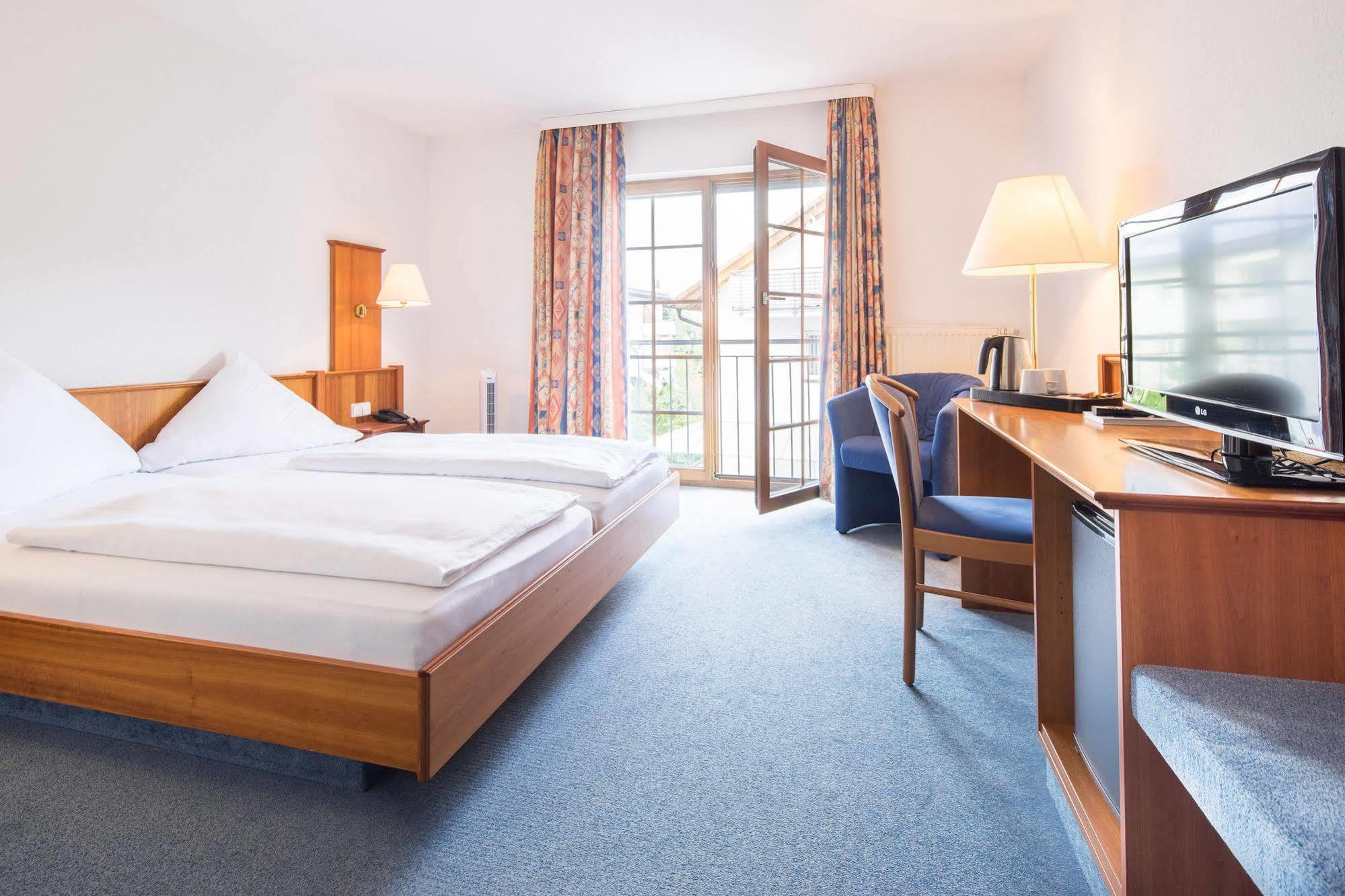 Hotel Blume Freiburg im Breisgau Dış mekan fotoğraf