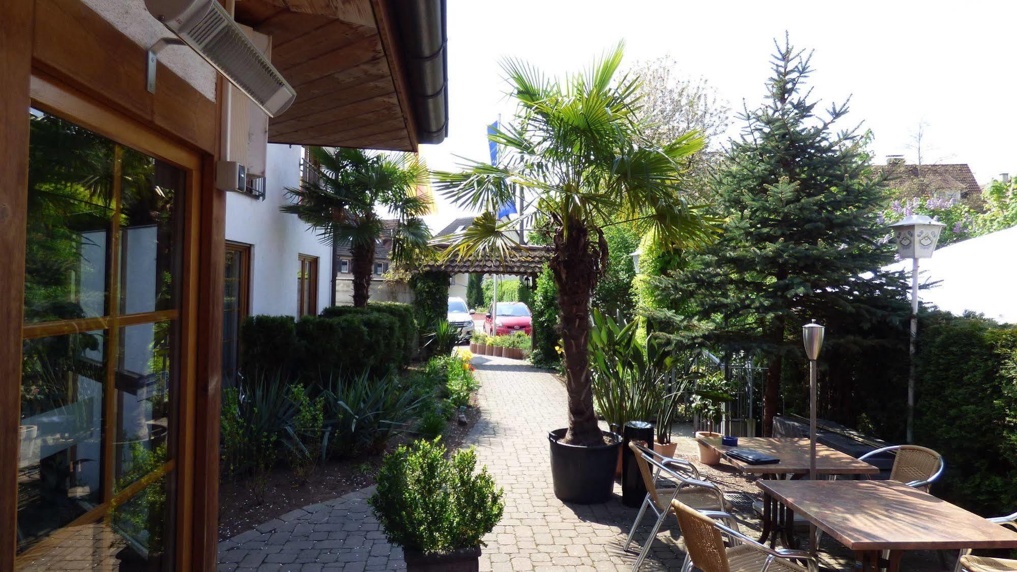 Hotel Blume Freiburg im Breisgau Dış mekan fotoğraf