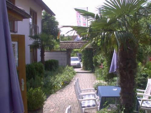 Hotel Blume Freiburg im Breisgau Dış mekan fotoğraf